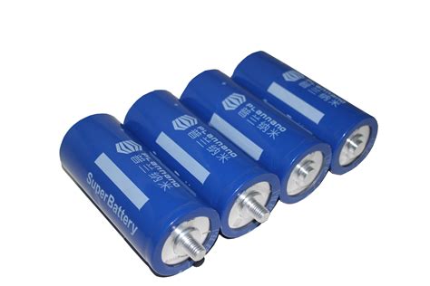 High Power Long Cycle Life 2.45V24ah Lithium Titanate Battery/Lto Battery - China Lithium ...