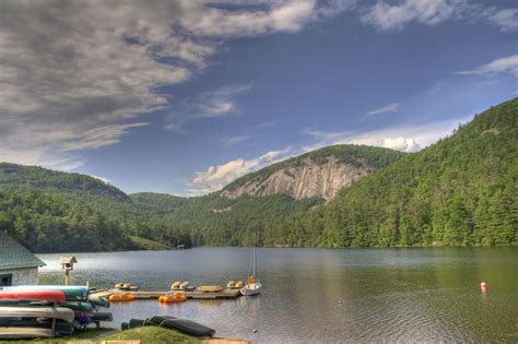 Canoeing, Foxhunt Townhouses, Sapphire, North Carolina | Mountain ...