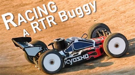 We Raced a RTR RC Car! - Nitro MP9 ReadySet to 1/8 Race Buggy - Part 4 ...