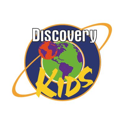 Discovery Kids logo vector free download - Brandslogo.net