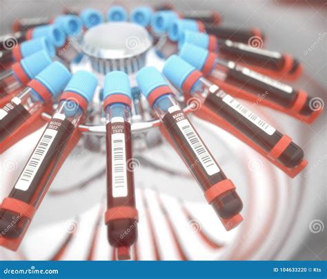 Blood Centrifuge Machine stock photo. Image of analysis - 104633220