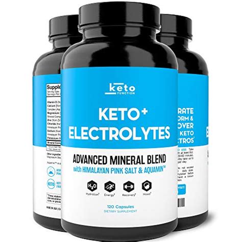 The Best Electrolyte Supplement | July 2020