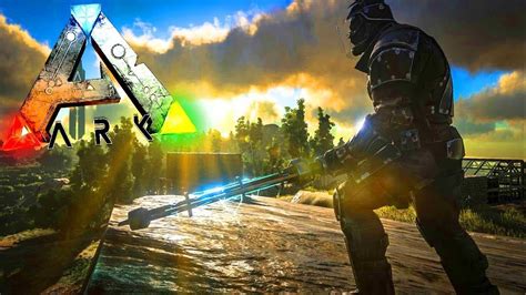 Ark Survival Evolved |PS4| Nitrado PVP Server - YouTube