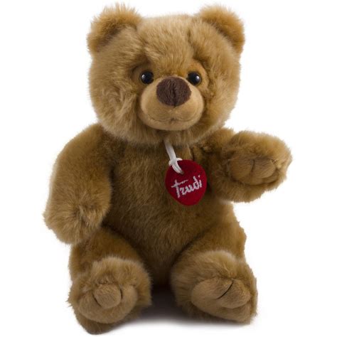 Trudi Classic "Orso" Bear Plush Toy | BAMBINIFASHION.COM