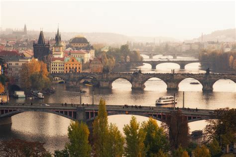 November in Prague: Weather and Event Guide