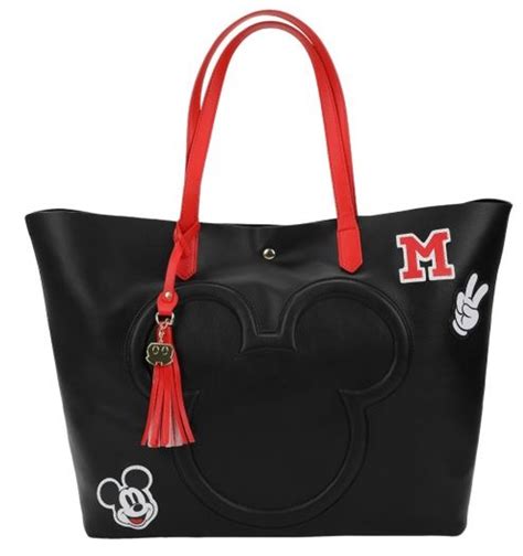 Mickey Mouse Tote Bag - RetroFestive.ca