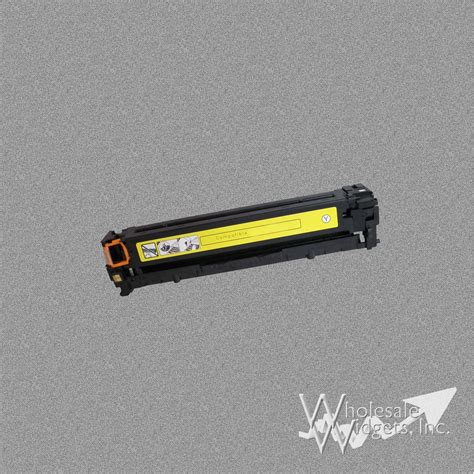 Compatible HP 507A Yellow Toner Ctg For Use In Color LaserJet M551, Enterprise 500 MFP, M570 ...