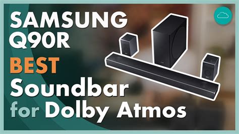 Samsung Q90r Soundbar Setup and Review / Best Atmos Soundbar EVER MADE!?!?! - YouTube