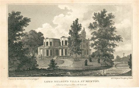 Georgian Merton – MERTON HISTORICAL SOCIETY