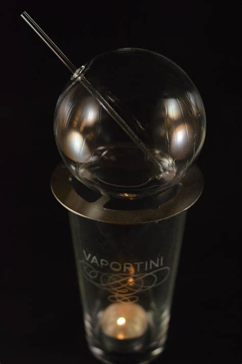 Vaportini Alcohol Vaporizer Inhaler Kit - NoveltyStreet