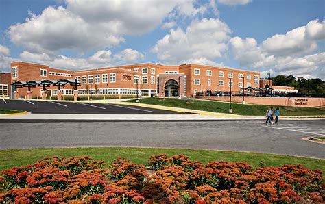 Gaithersburg High School - HESS Construction