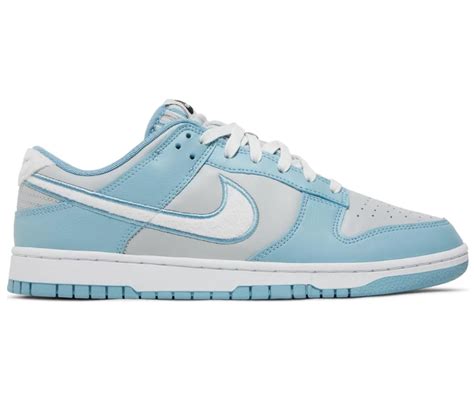 Men's Nike Dunk Low Retro (Worn Blue) – ShoeGrab