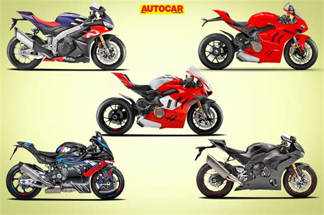 5 most powerful superbikes on sale globally | Autocar India