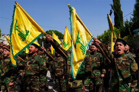 Hezbollah stepping up attacks, IDF says, as fears of wider conflict ...