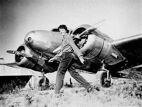 What happened to Amelia Earhart? Catch up on your history