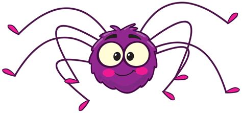 Galinha Pintadinha Dona Aranha – Imagens PNG | Cute cartoon animals ...