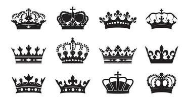 Queen Crown Vector Png