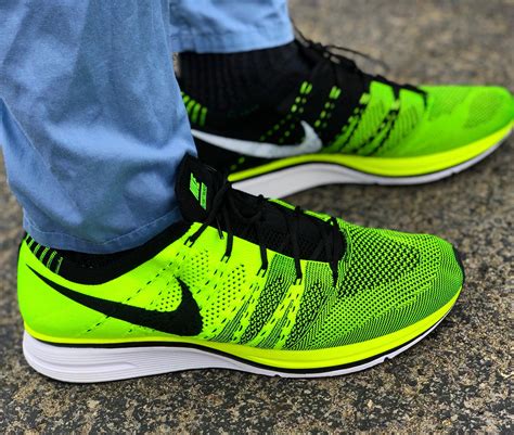 First ever flyknit- Olympics 2012 Volt Nike Flyknit Trainer : r/Sneakers