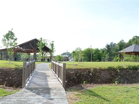 Toccoa River Park upgrades should be complete Friday | The News ...