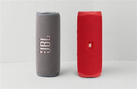 JBL Flip 5 vs Flip 6: Which is the better speaker?