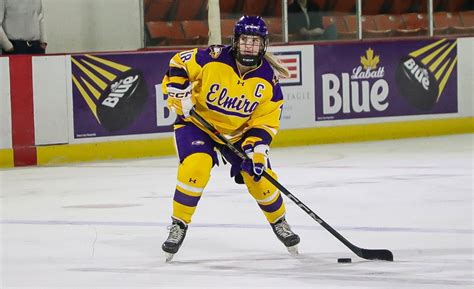 NCAA Division III women's hockey All-Americans announced for 2023-24 ...