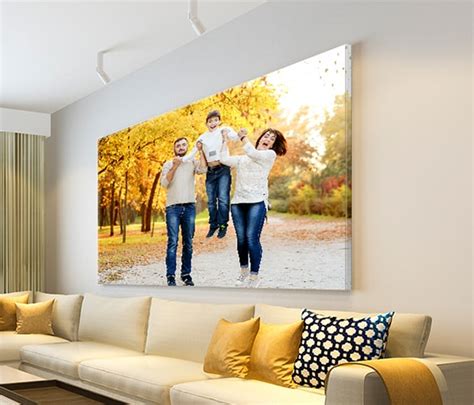 Gallery Wrapped Canvas Prints - 85% off | Canvas Champ