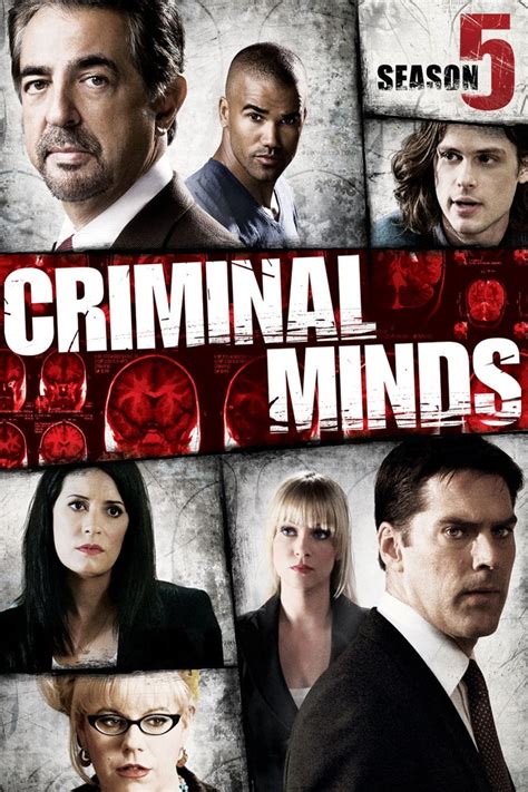 Criminal Minds Staffel 5 - FILMSTARTS.de