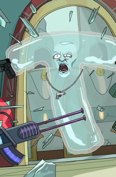 Ice-T! 'Rick and Morty’s Epic New Cameo Was 8 Years in the Making