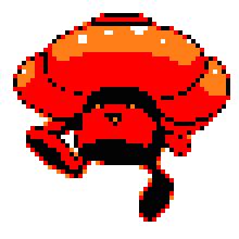 Vileplume sprite (Yellow version) by McOuchies on DeviantArt