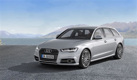 Meet the 2016 Audi A6 Range