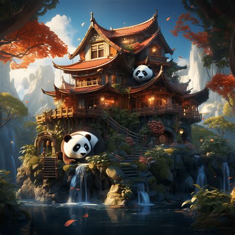 Panda House Secrets: 5 Shocking Facts