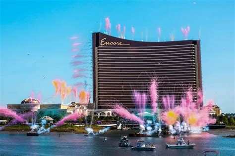 Encore Boston Harbor addition including new poker room receives preliminary approval