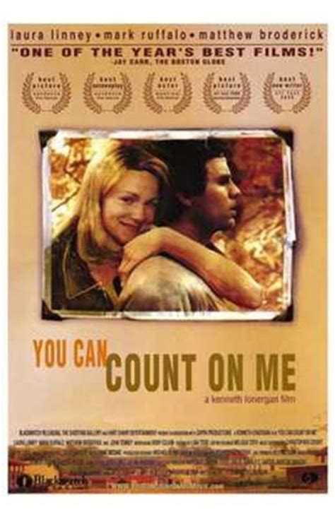 You Can Count on Me Movie Poster (11 x 17) - Item # MOV209569 - Posterazzi