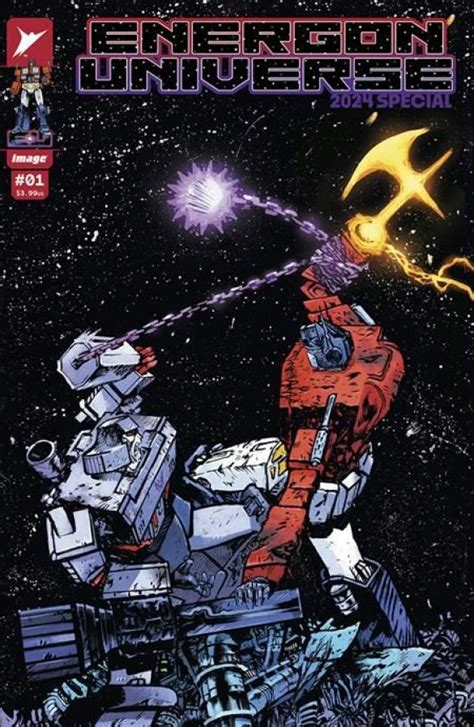 Energon Universe 2024 Special #1 | Image Comics