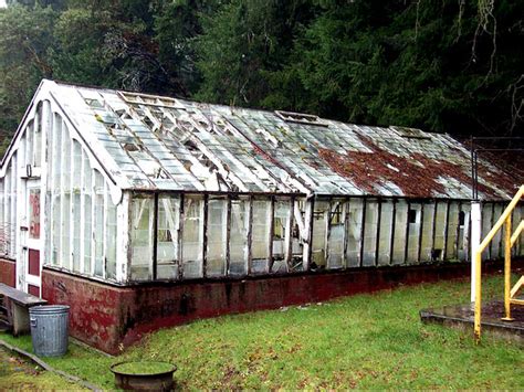 Washington Trust for Historic Preservation — McNeil Island