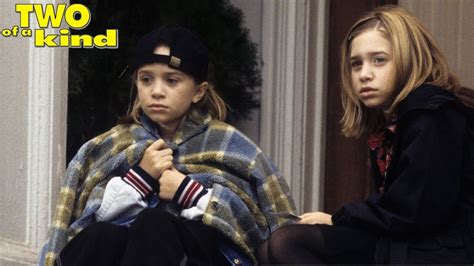 Two of a Kind S01E01 Putting Two 'n Two Together | Mary-Kate and Ashley Olsen