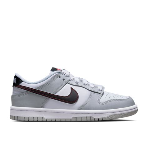 Nike Dunk Low SE Lottery Grey 43einhalb Sneaker Store ...