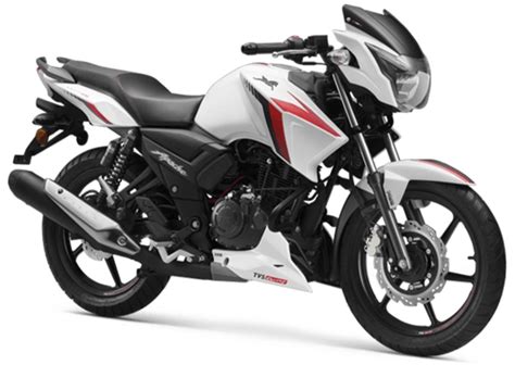 TVS Apache RTR 160 2V Disc Price, Top Speed & Mileage in India