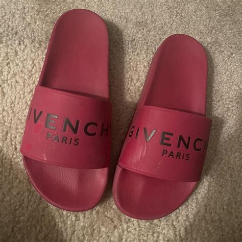 Givenchy Women's Slides | Depop