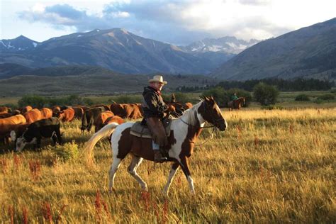 The Best Ranch Vacations of the West - American Cowboy | Western ...