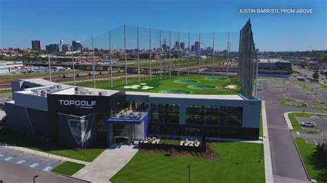 Here's when Topgolf St. Louis-Midtown will open | ksdk.com