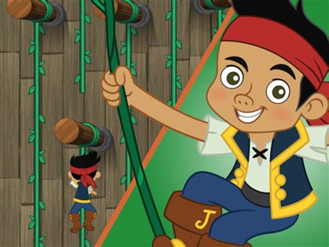 Never Land Games | Jake and the Never Land Pirates | Disney Junior