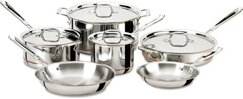 All Clad Copper Core Cookware Review : Worth The Price?