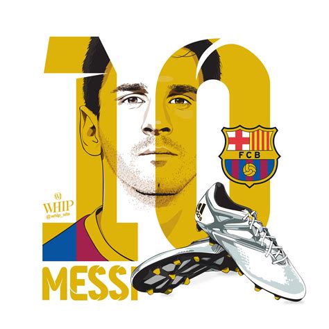 MESSI 15 / ADIDAS on Behance