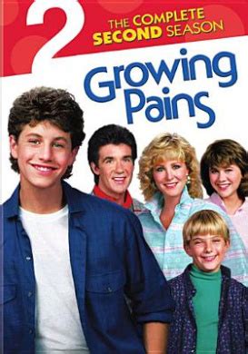 Growing Pains Season 2 by Warner Manufacturing - Shop Online for Movies, DVDs in Australia