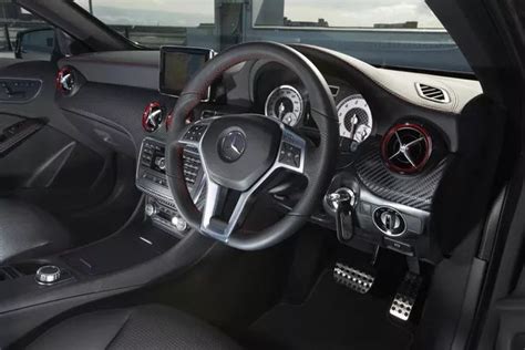 Motoring Test Drive: Mercedes-Benz A220 CDI Blue-Efficiency AMG Sport - Birmingham Post