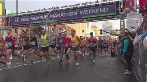 Registration opens for 2023 St. Jude Memphis Marathon races ...