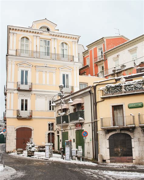 Travel Guide to Avellino, Italy - Petite Suitcase Italy