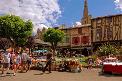 Mirepoix dans le Languedoc - Francecomfort Parcs de vacances