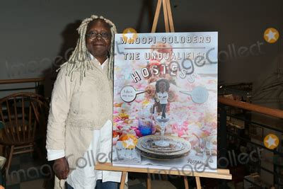 Photos and Pictures - HUNTINGTON - OCT 11: Whoopi Goldberg signs copies ...